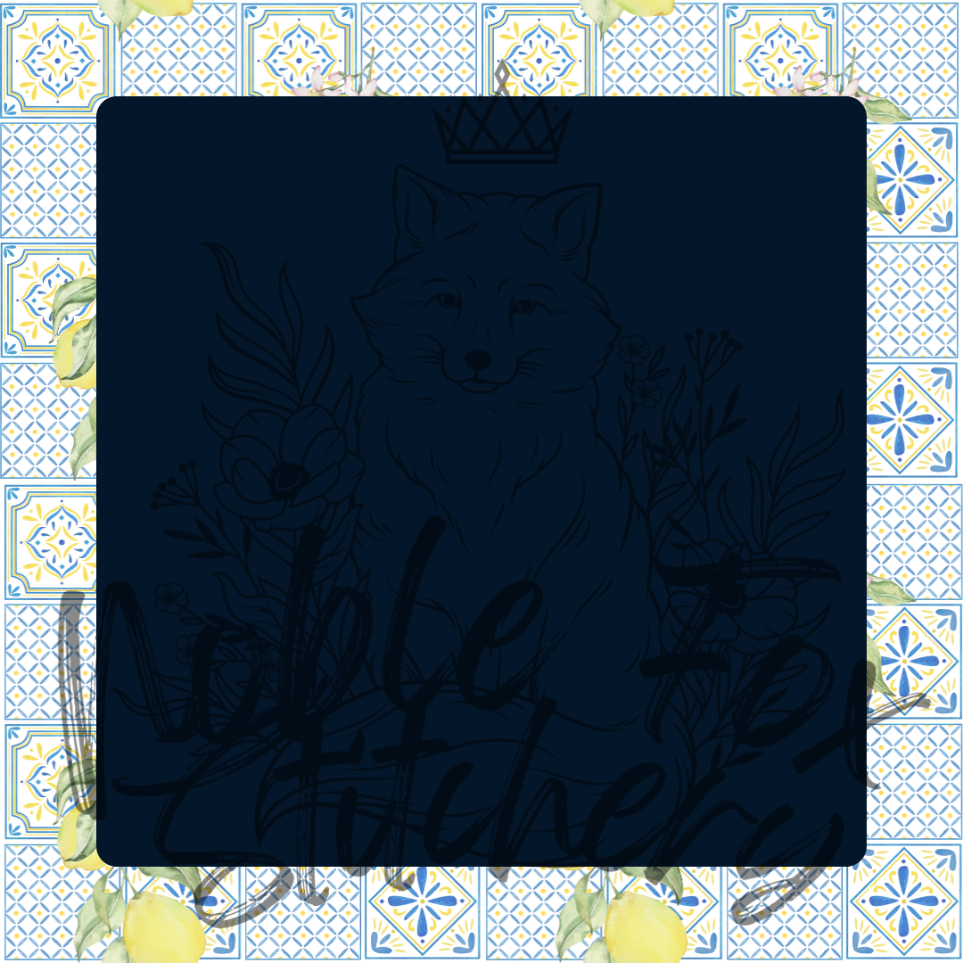 Embroidered Lemons Yard Bundle (+Solid Coordinates)