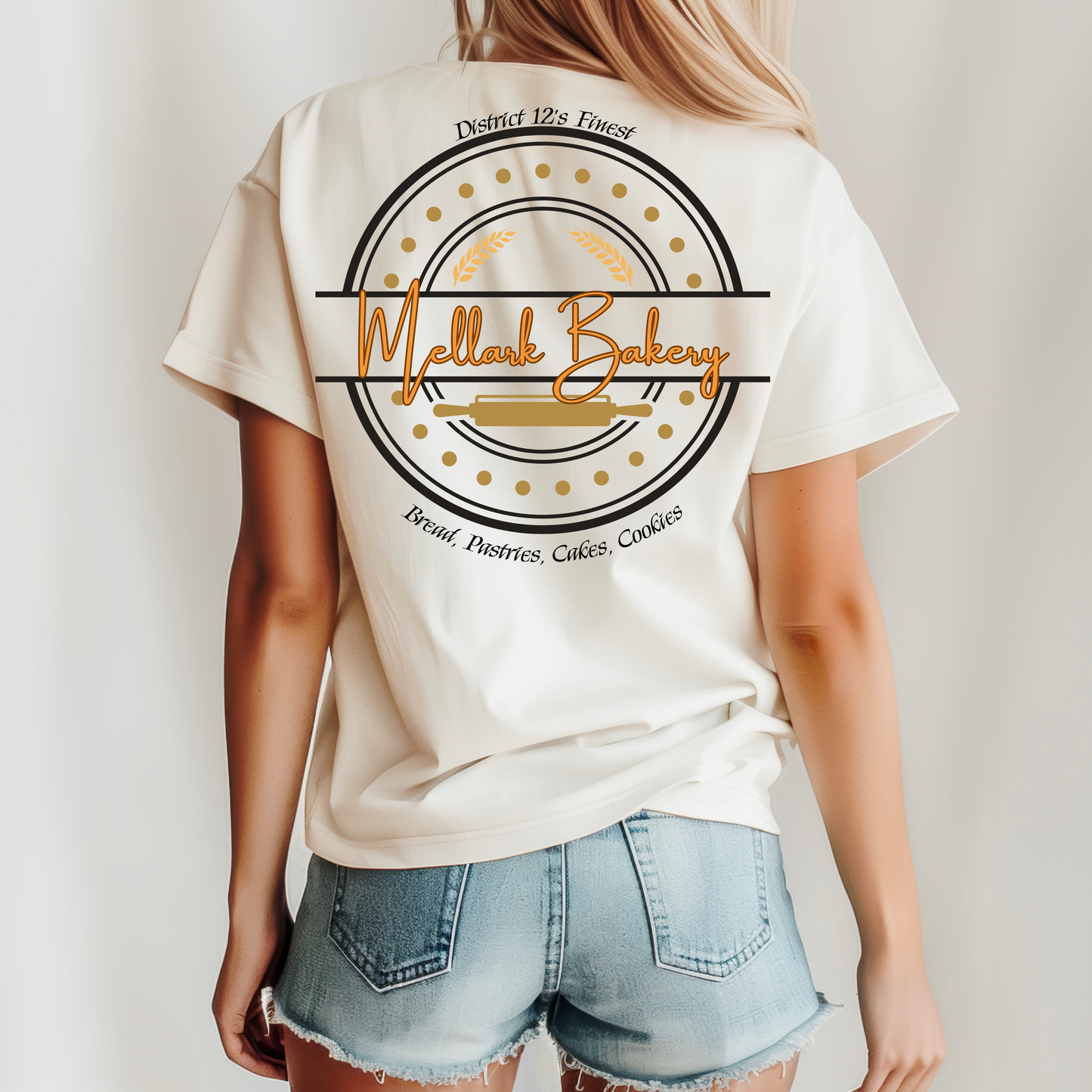 Mellark's Bakery Inspired Shirt