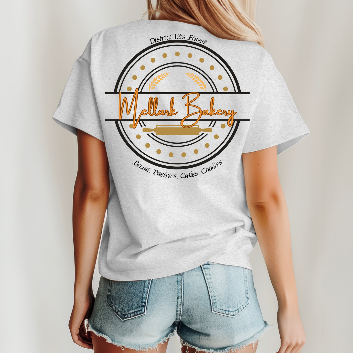 Mellark's Bakery Inspired Shirt