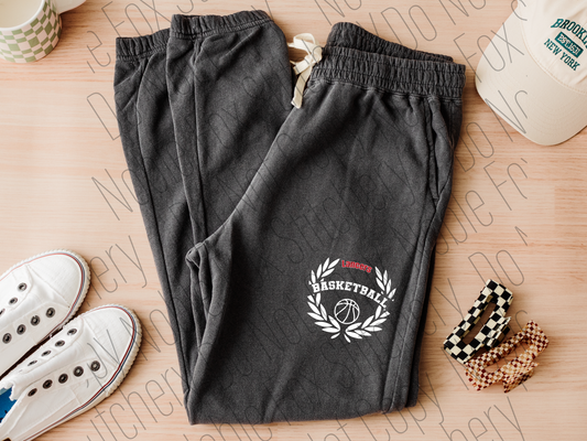 LHS Basketball Sweat Pants