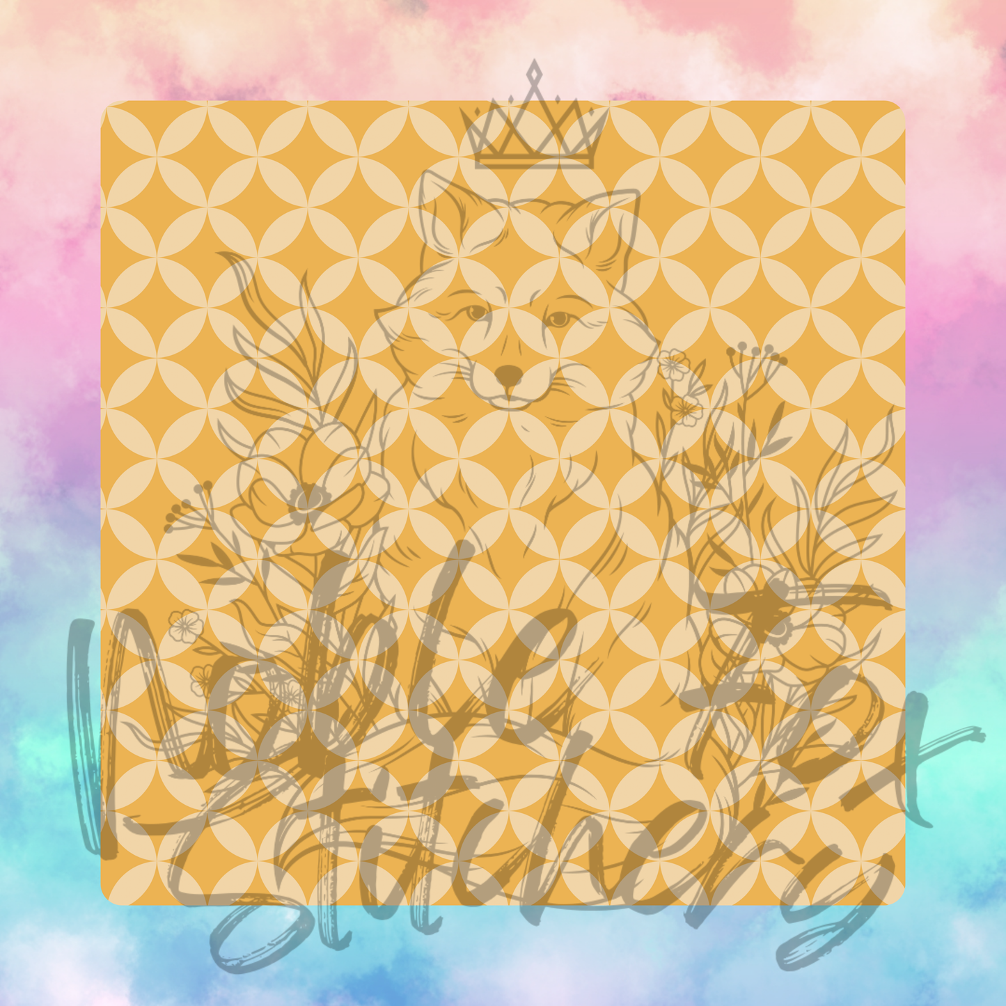 Neon Clouds Fat Quarter Bundle (All Patterns)