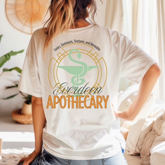 Everdeen's Apothecary Inspired Shirt