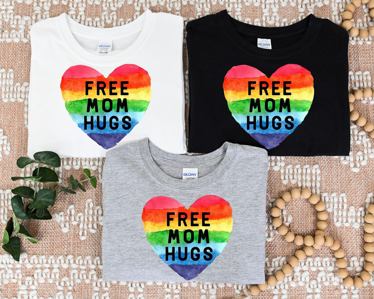 Free Mom Hugs Sweatshirt/Tee