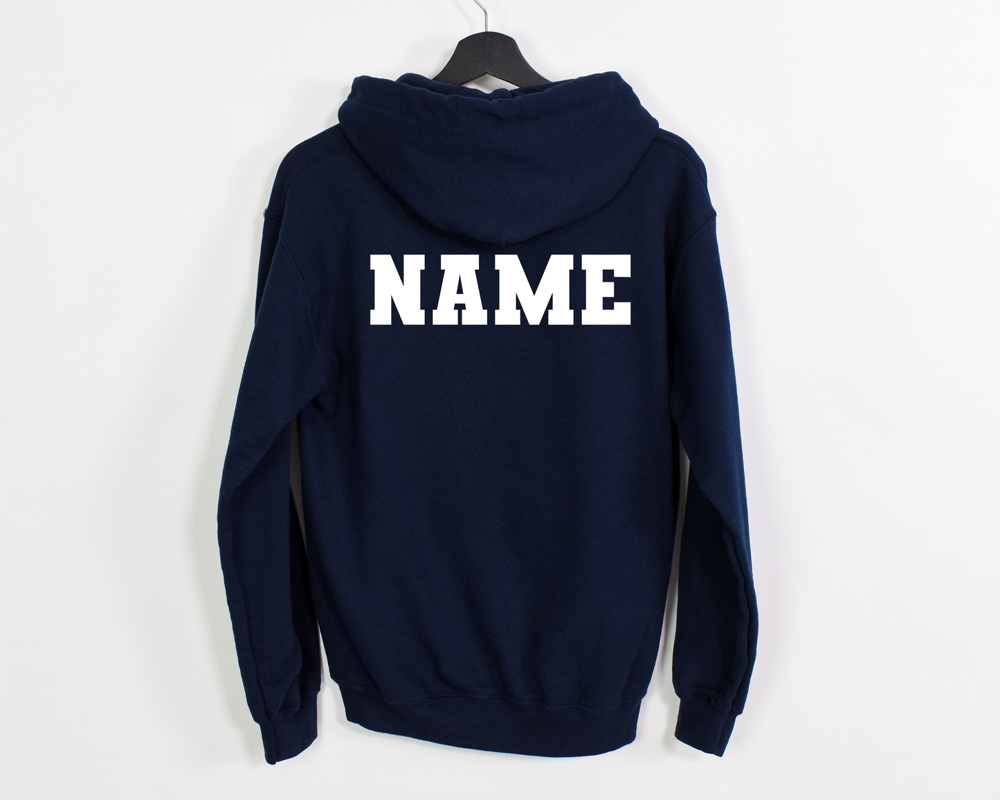 LHS Navy Cheer Hoodie