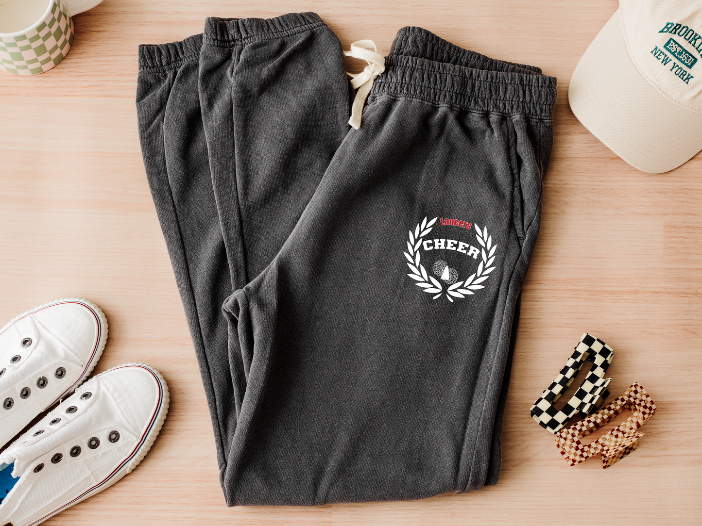LHS Cheer Sweat Pants
