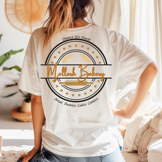 Mellark's Bakery Inspired Shirt