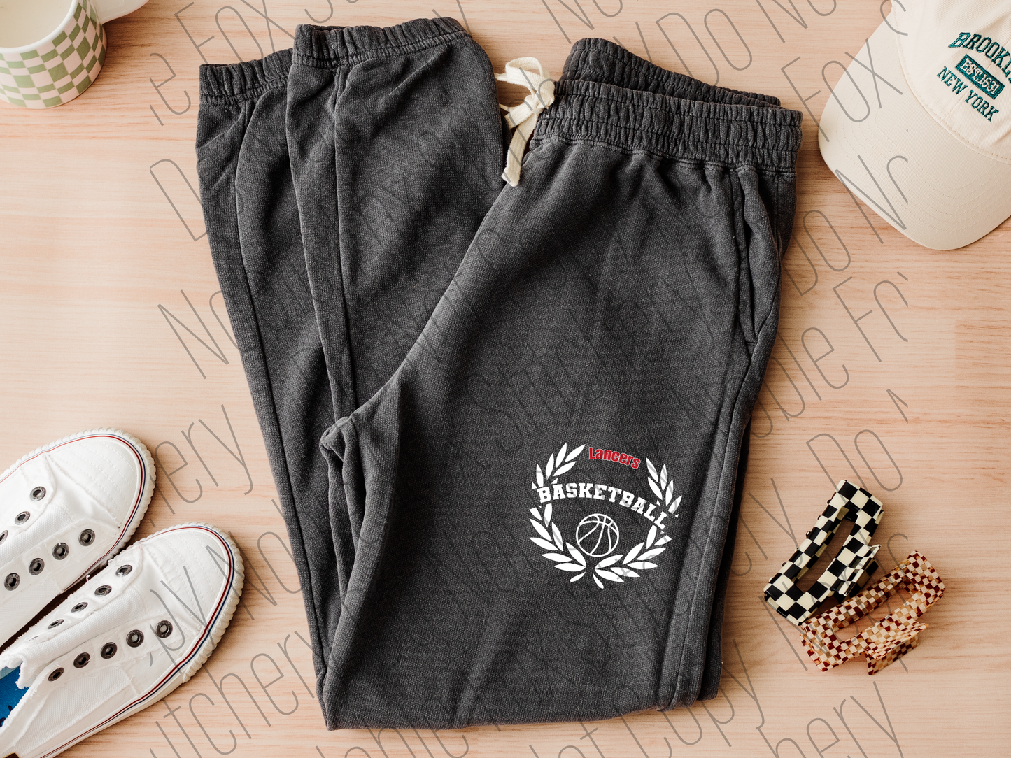LHS Basketball Sweat Pants